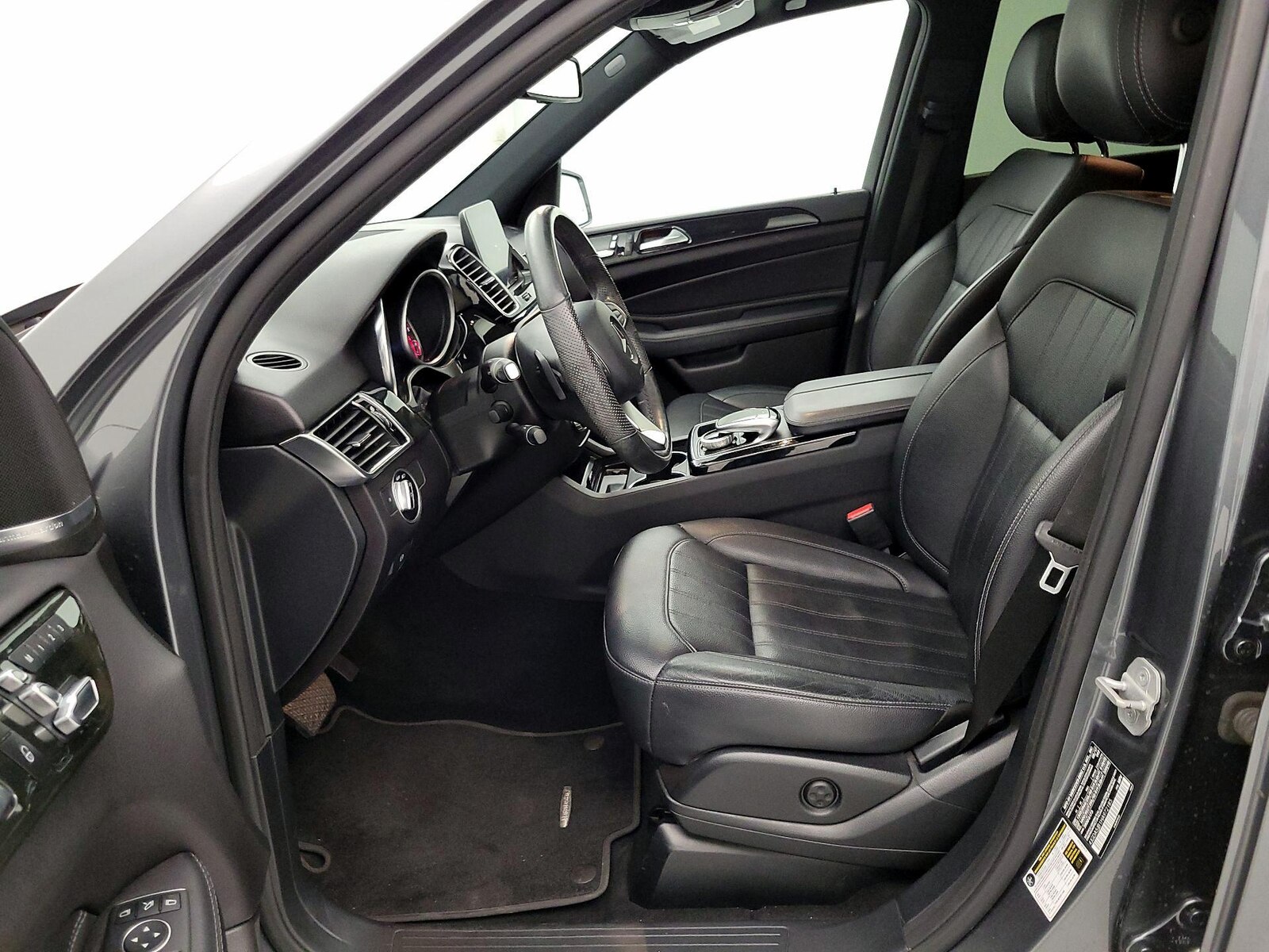Front Seat Heaters
