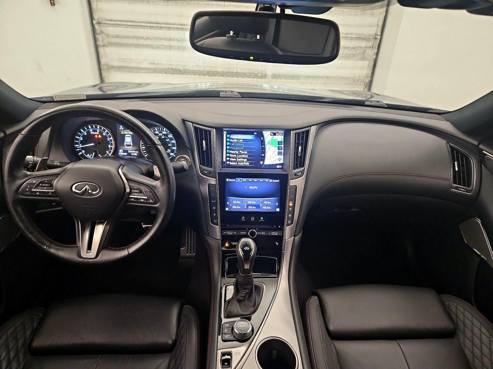 2019 INFINITI Q50