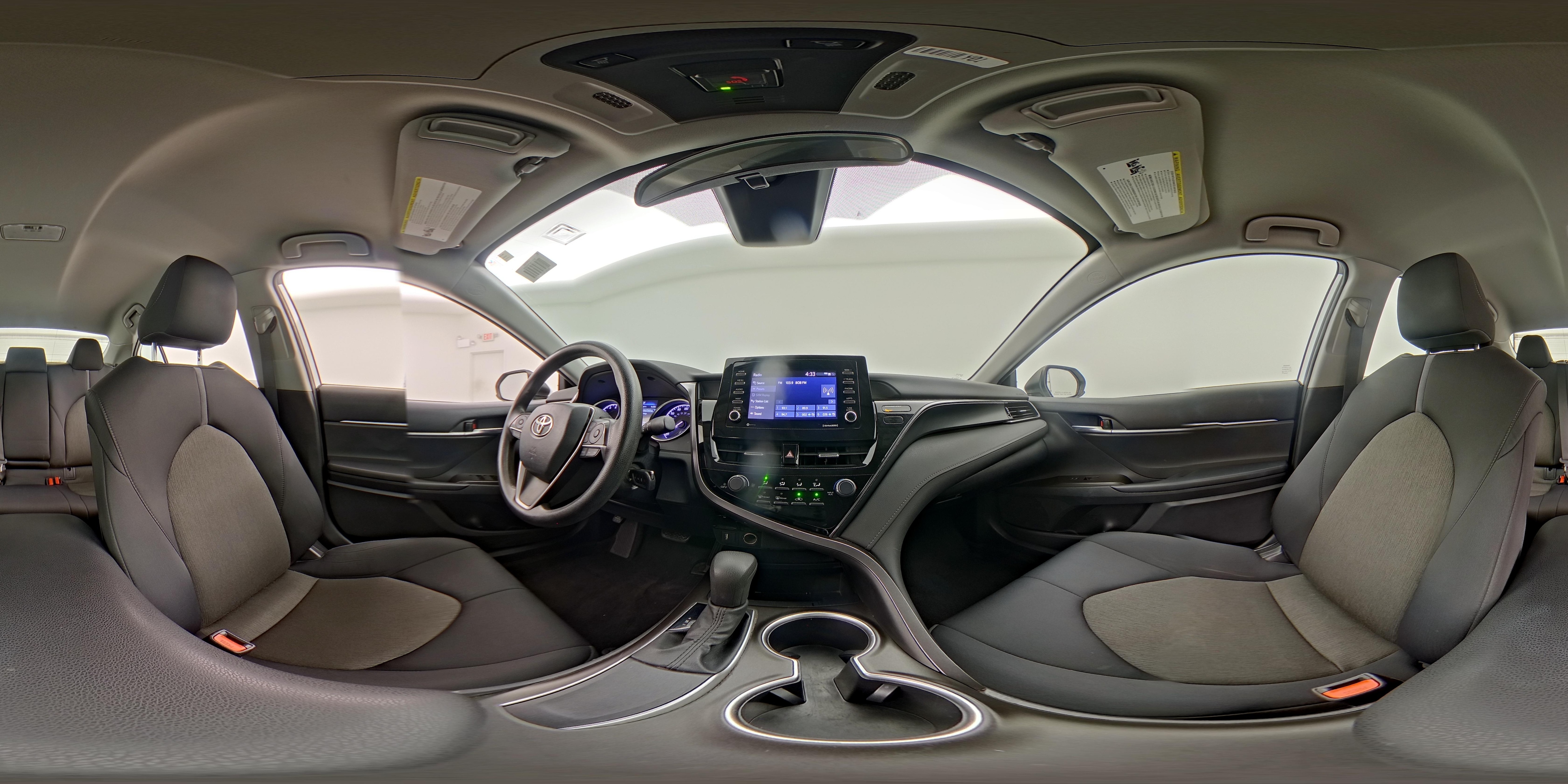 2021 Toyota Camry LE - Photo 24