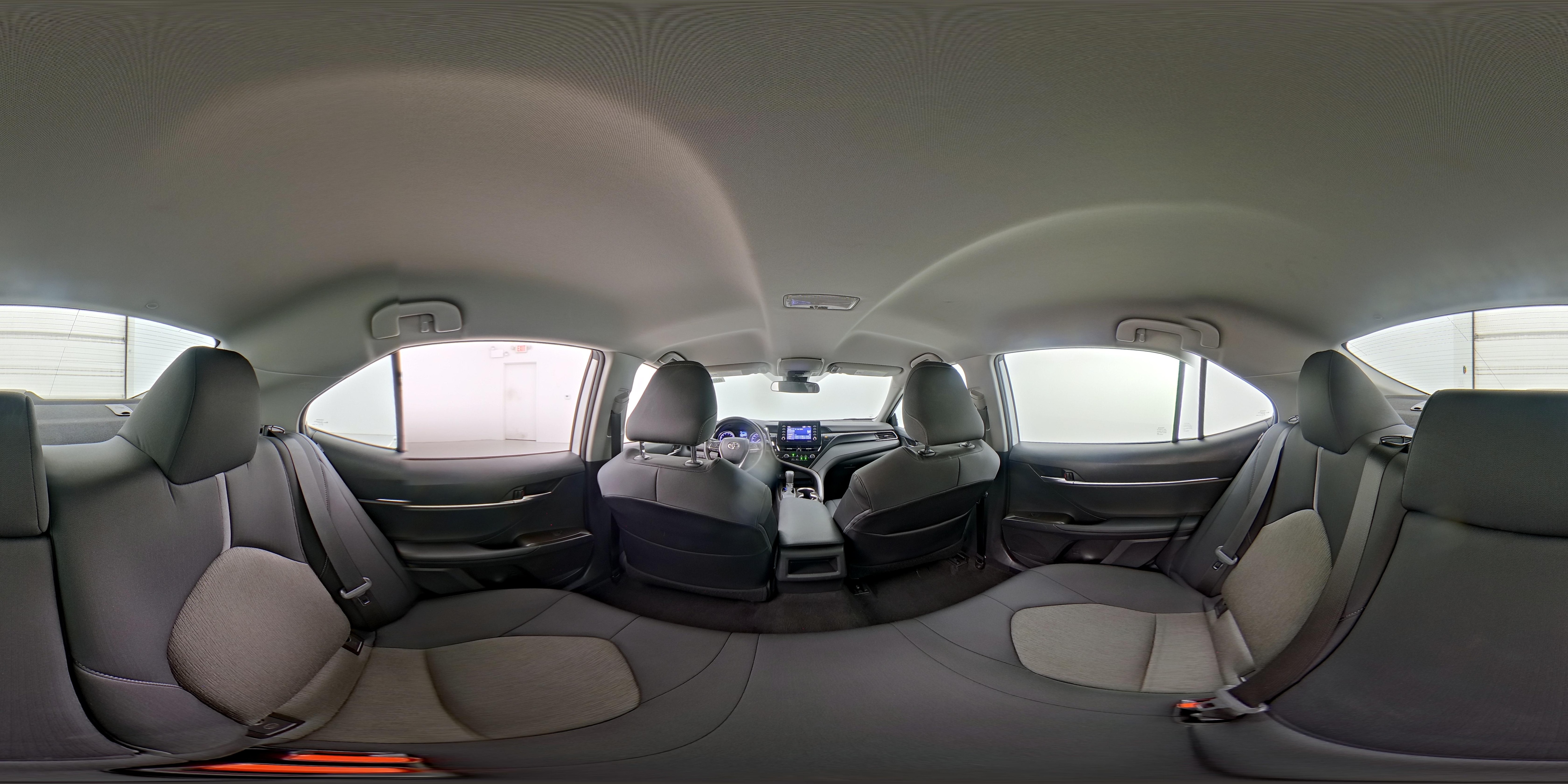 2021 Toyota Camry LE - Photo 25