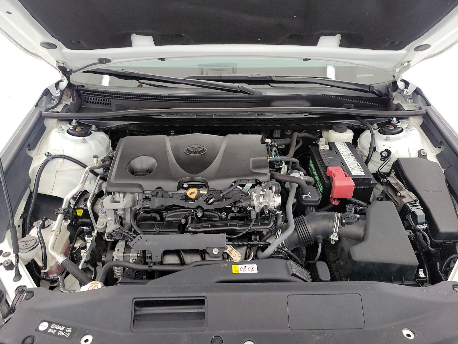 2021 Toyota Camry LE - Photo 22