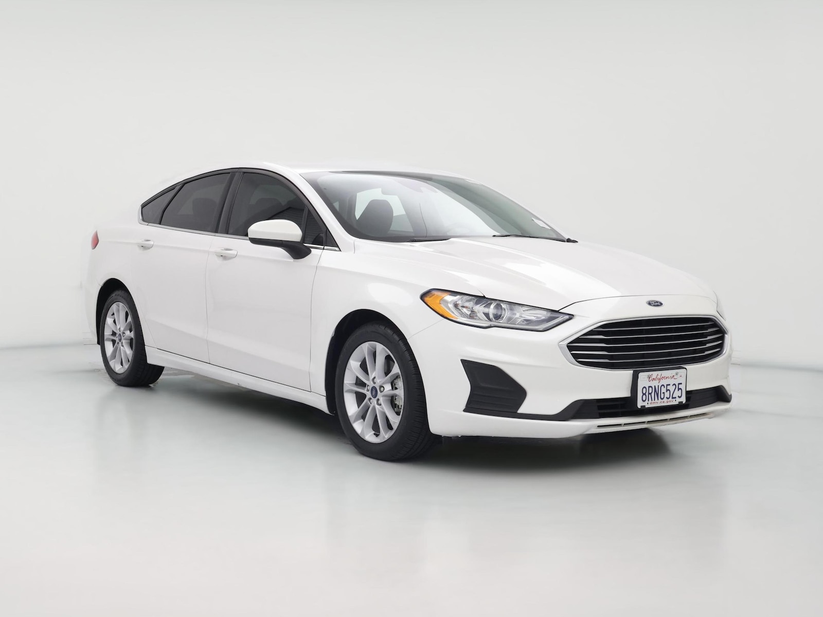 2020 Ford Fusion Hybrid SE