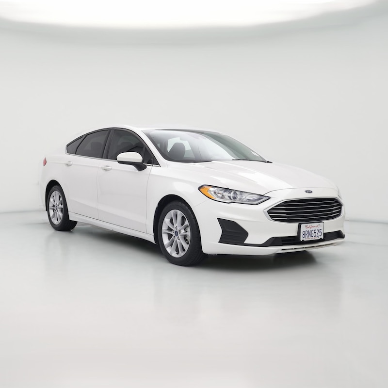 2020 Ford Fusion Hybrid SE