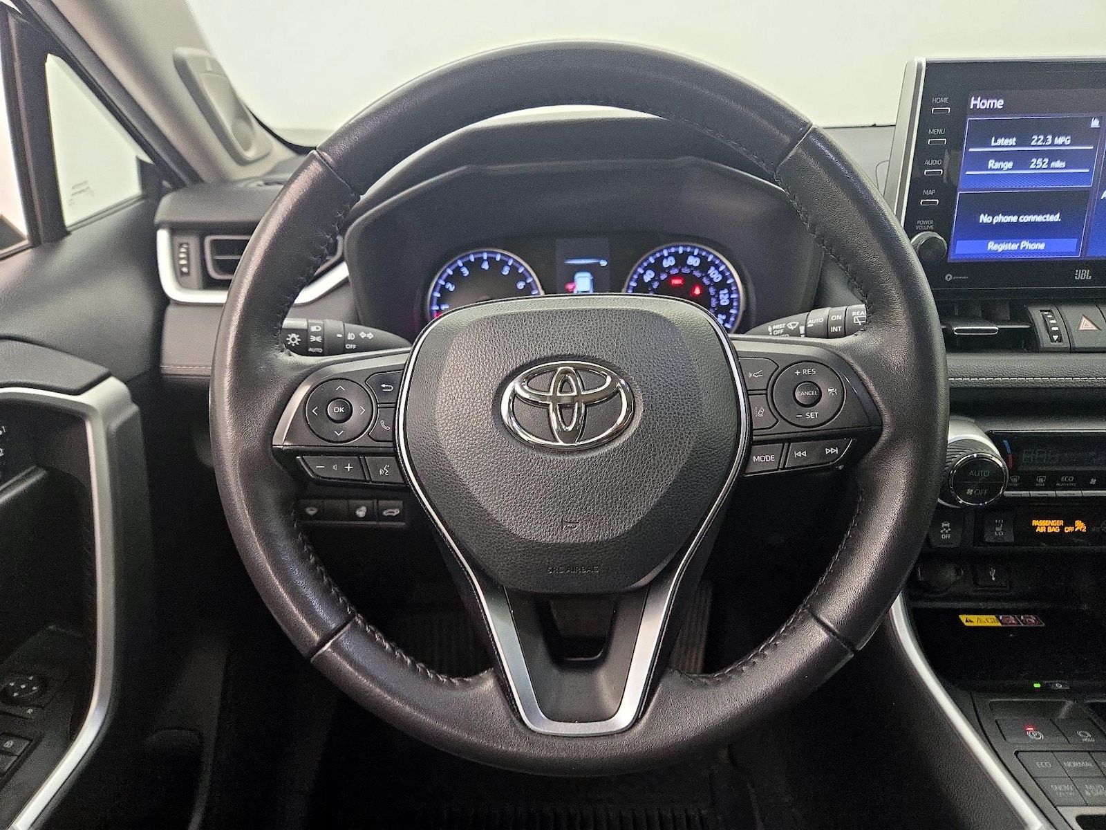 Automated Cruise Control