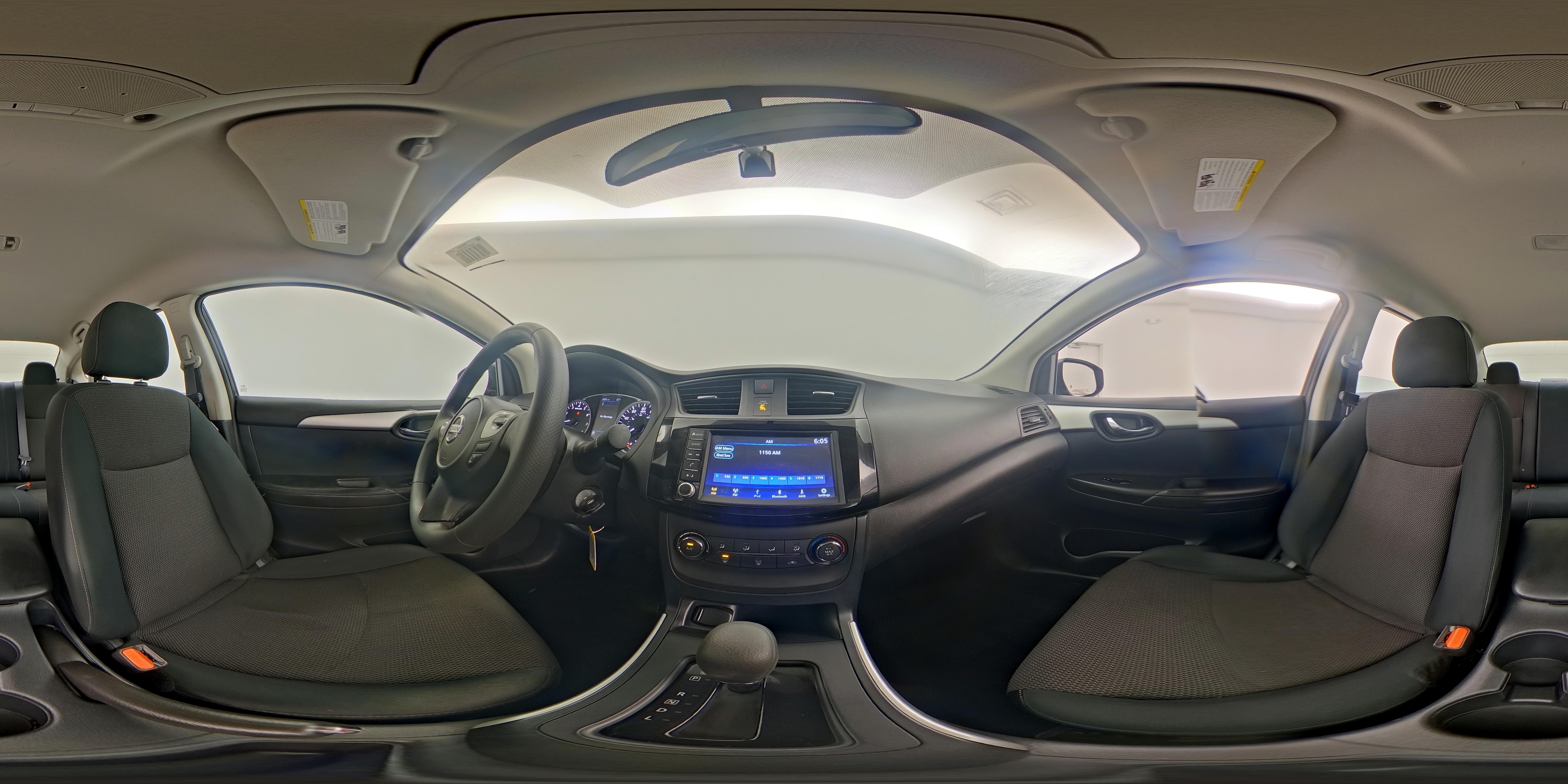 2019 Nissan Sentra S - Photo 22