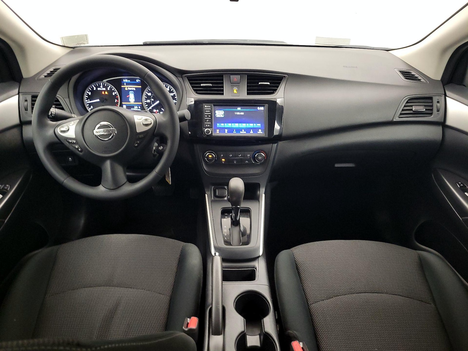 2019 Nissan Sentra S - Photo 10