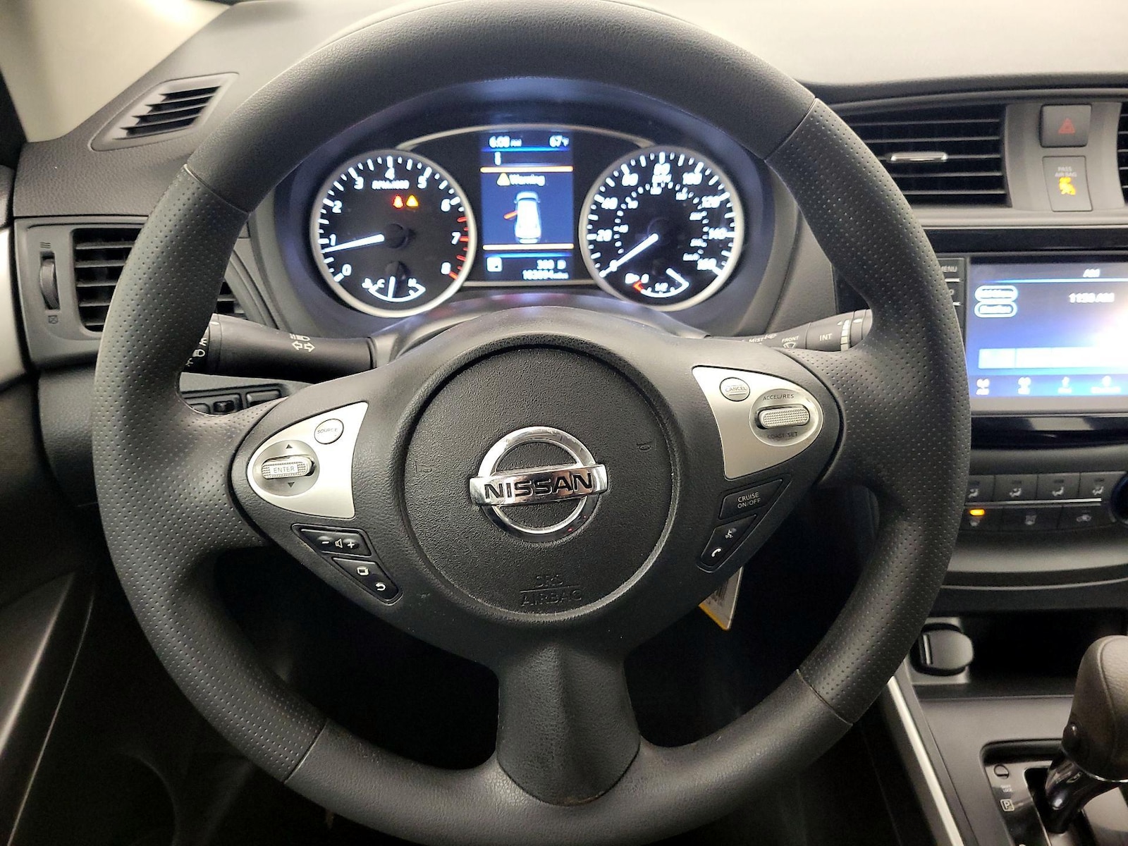 2019 Nissan Sentra S - Photo 11