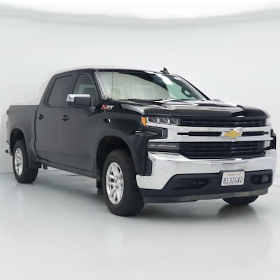 Vehicle exterior view
