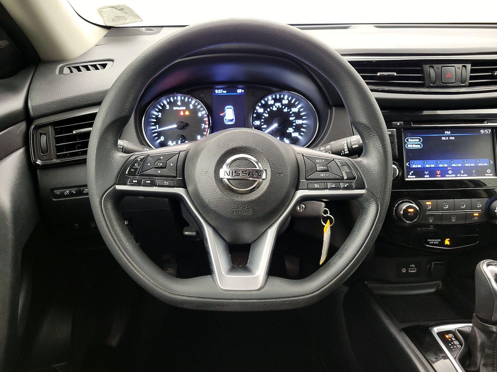 Lane Departure Warning