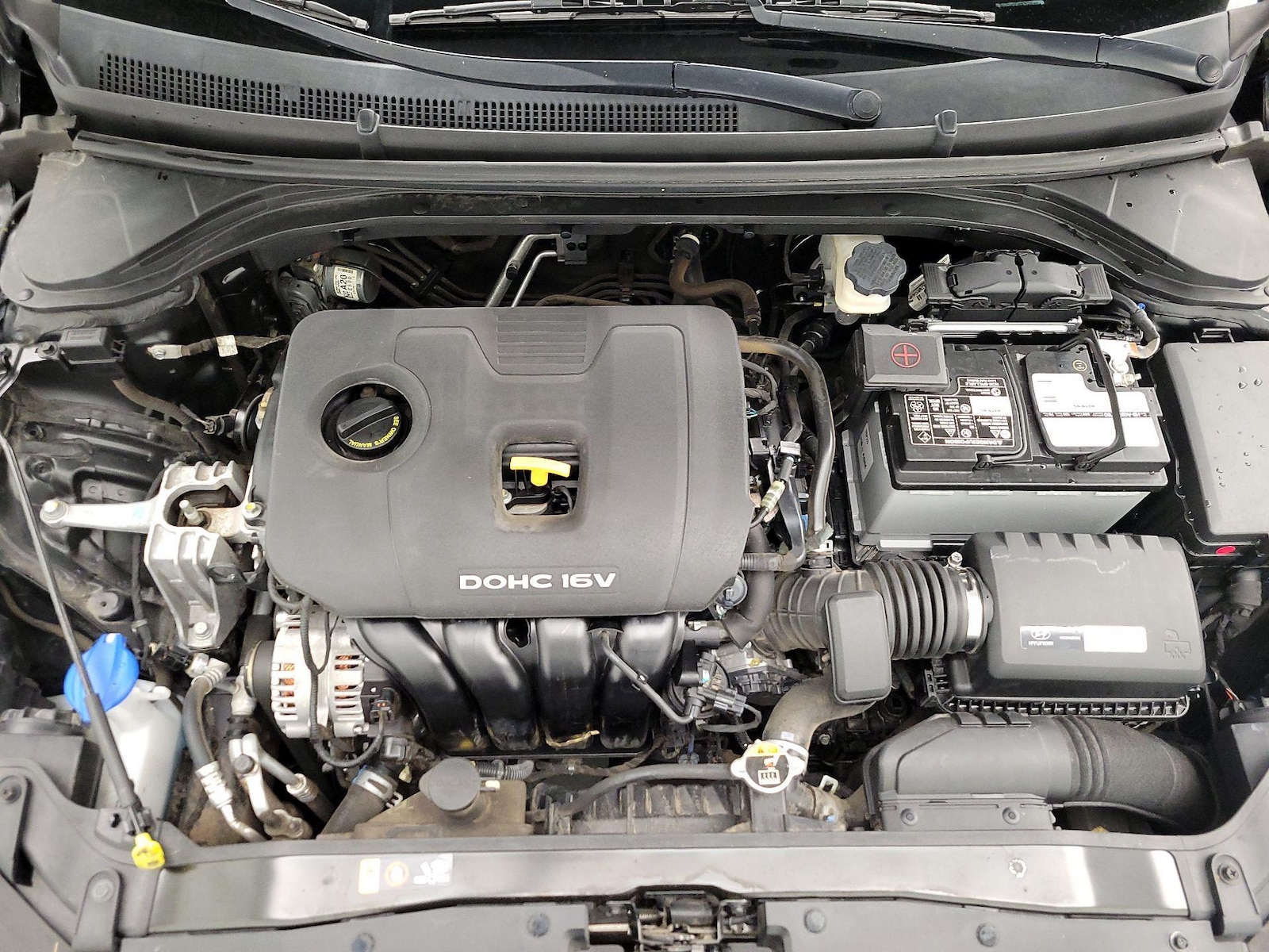 2018 Hyundai Elantra SE - Photo 21