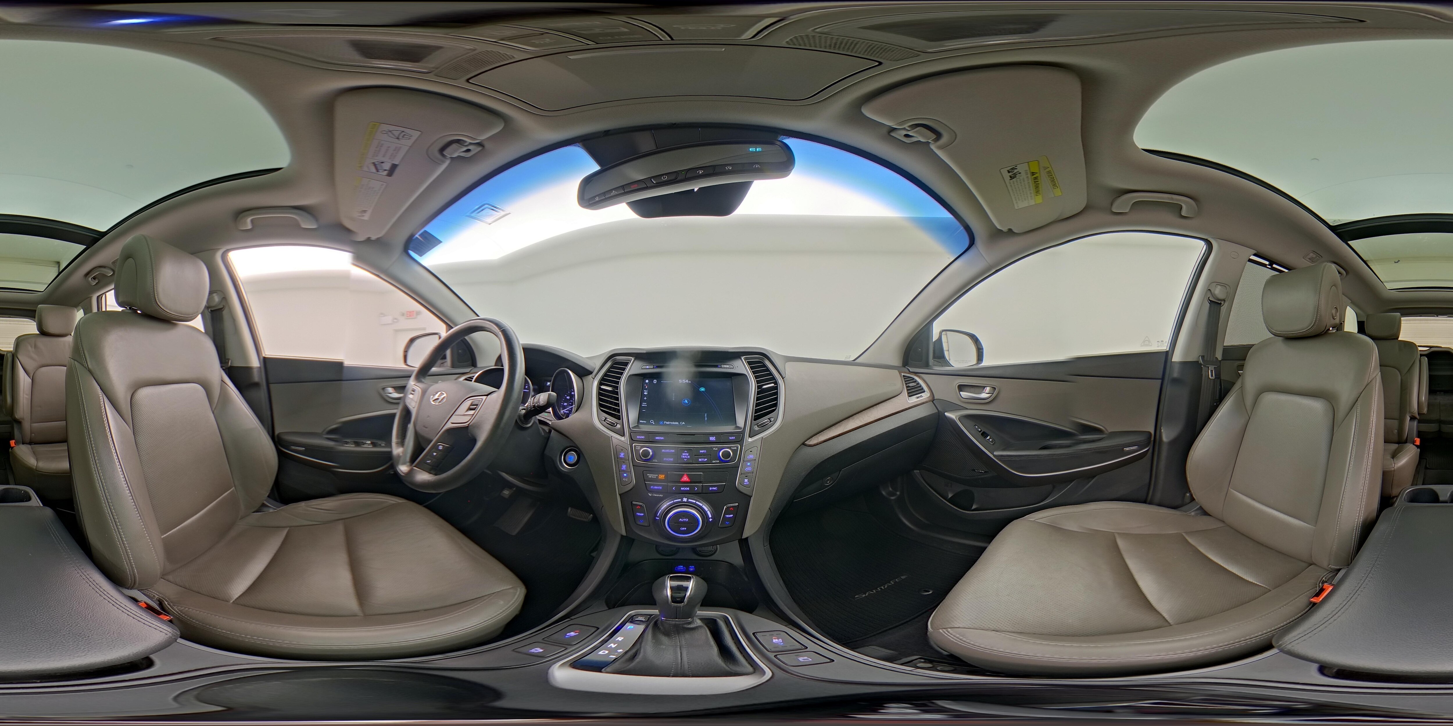 2017 Hyundai Santa Fe Limited Ultimate - Photo 28