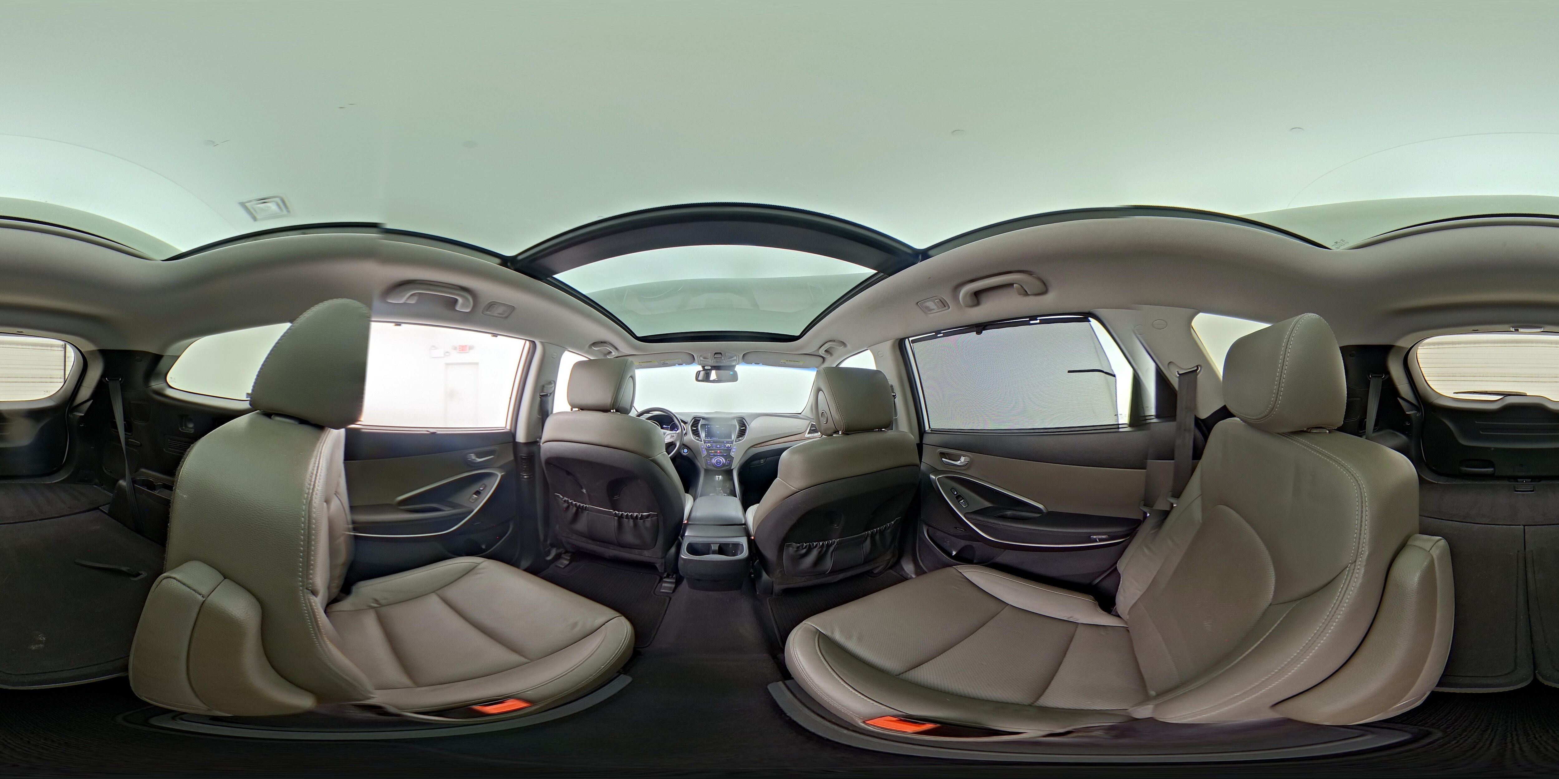 2017 Hyundai Santa Fe Limited Ultimate - Photo 29