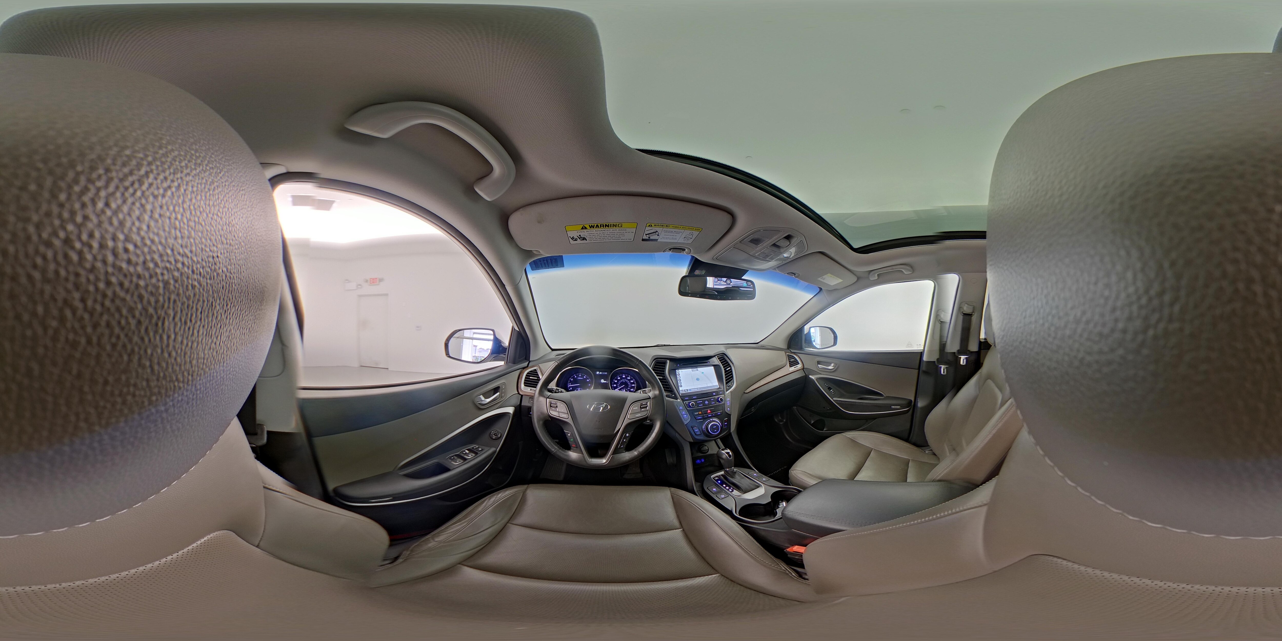 2017 Hyundai Santa Fe Limited Ultimate - Photo 30