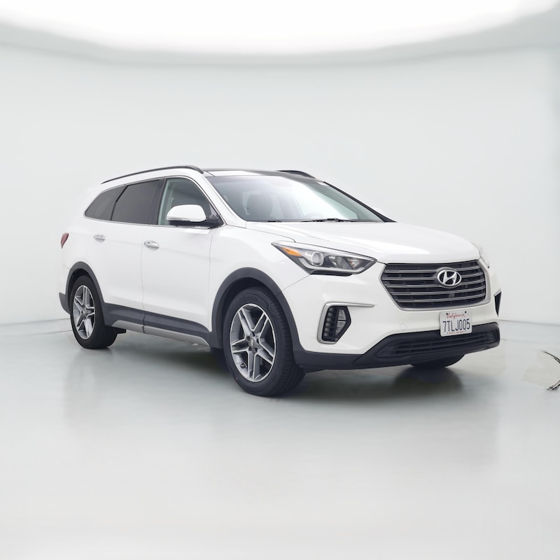 2017 Hyundai Santa Fe Limited Ultimate