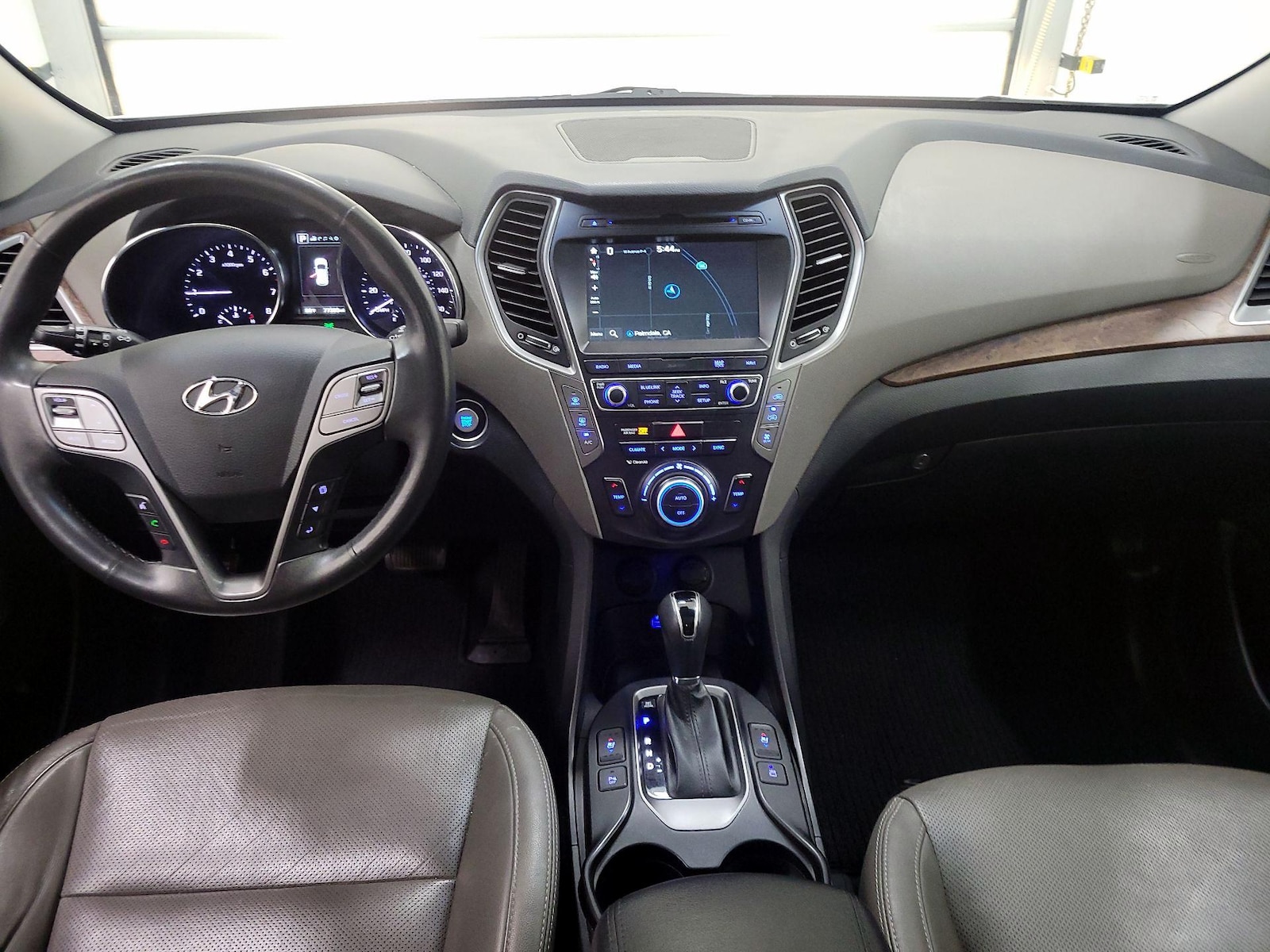 2017 Hyundai Santa Fe Limited Ultimate - Photo 10