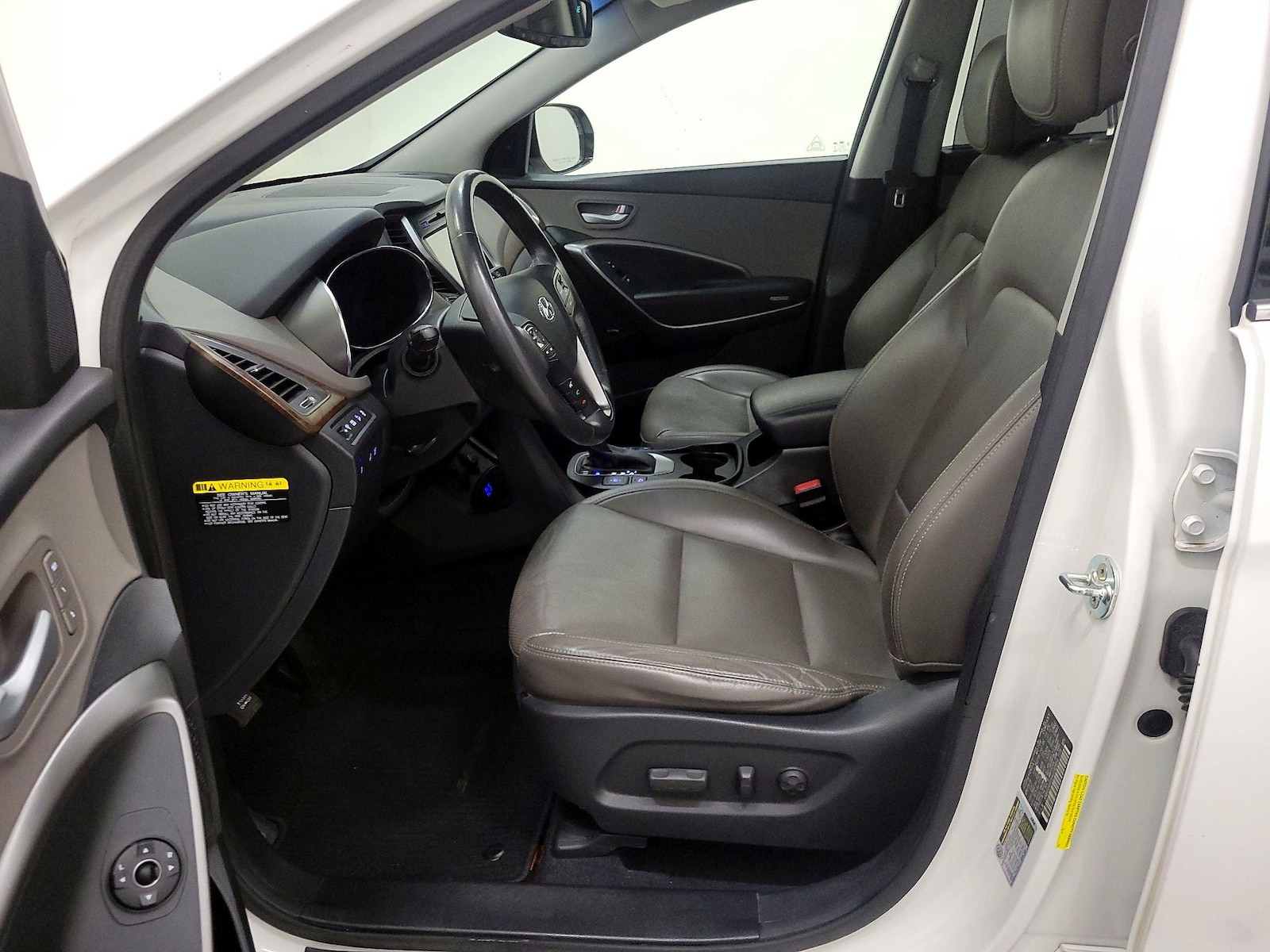 2017 Hyundai Santa Fe Limited Ultimate - Photo 12