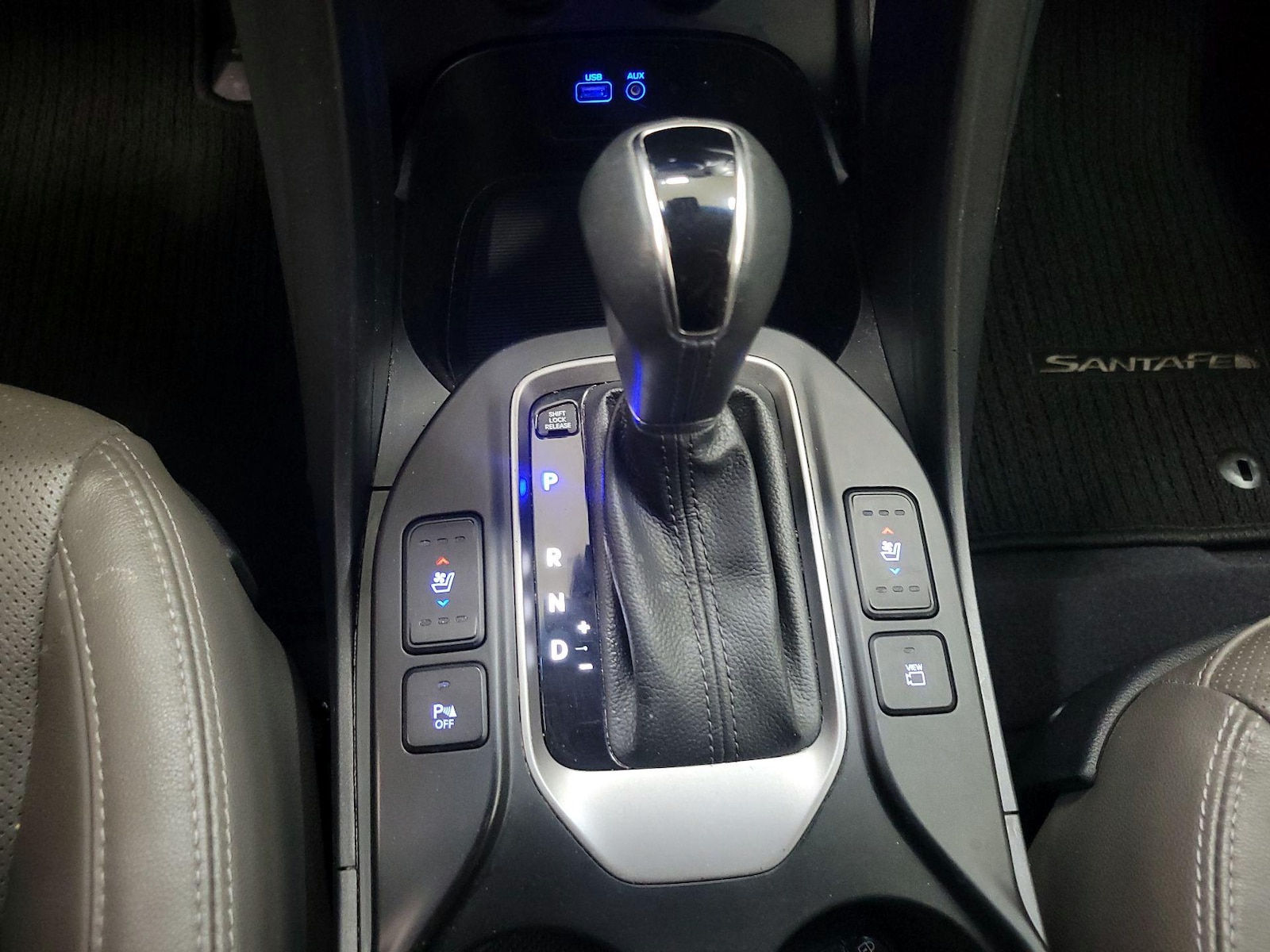 2017 Hyundai Santa Fe Limited Ultimate - Photo 19