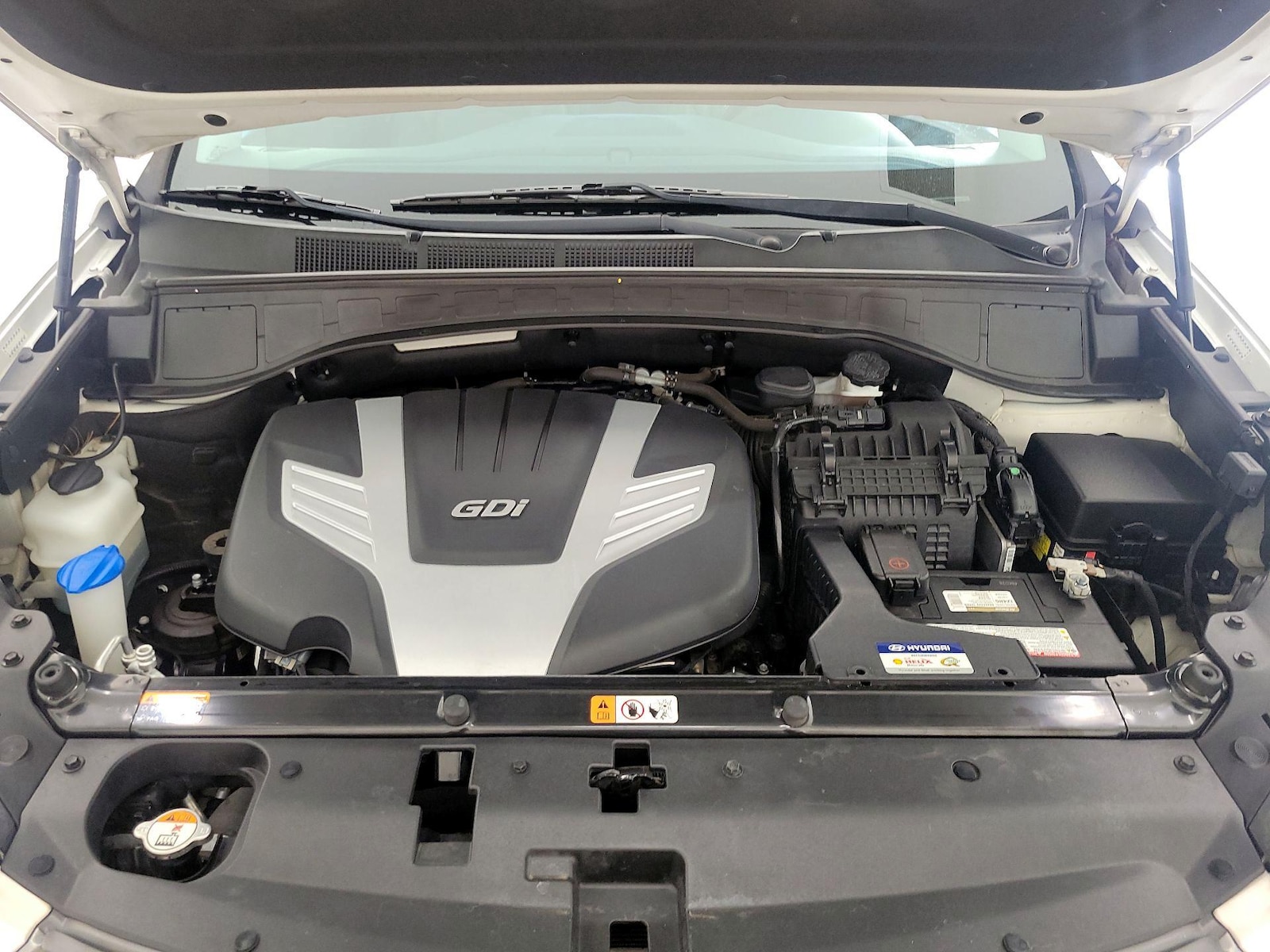 2017 Hyundai Santa Fe Limited Ultimate - Photo 26