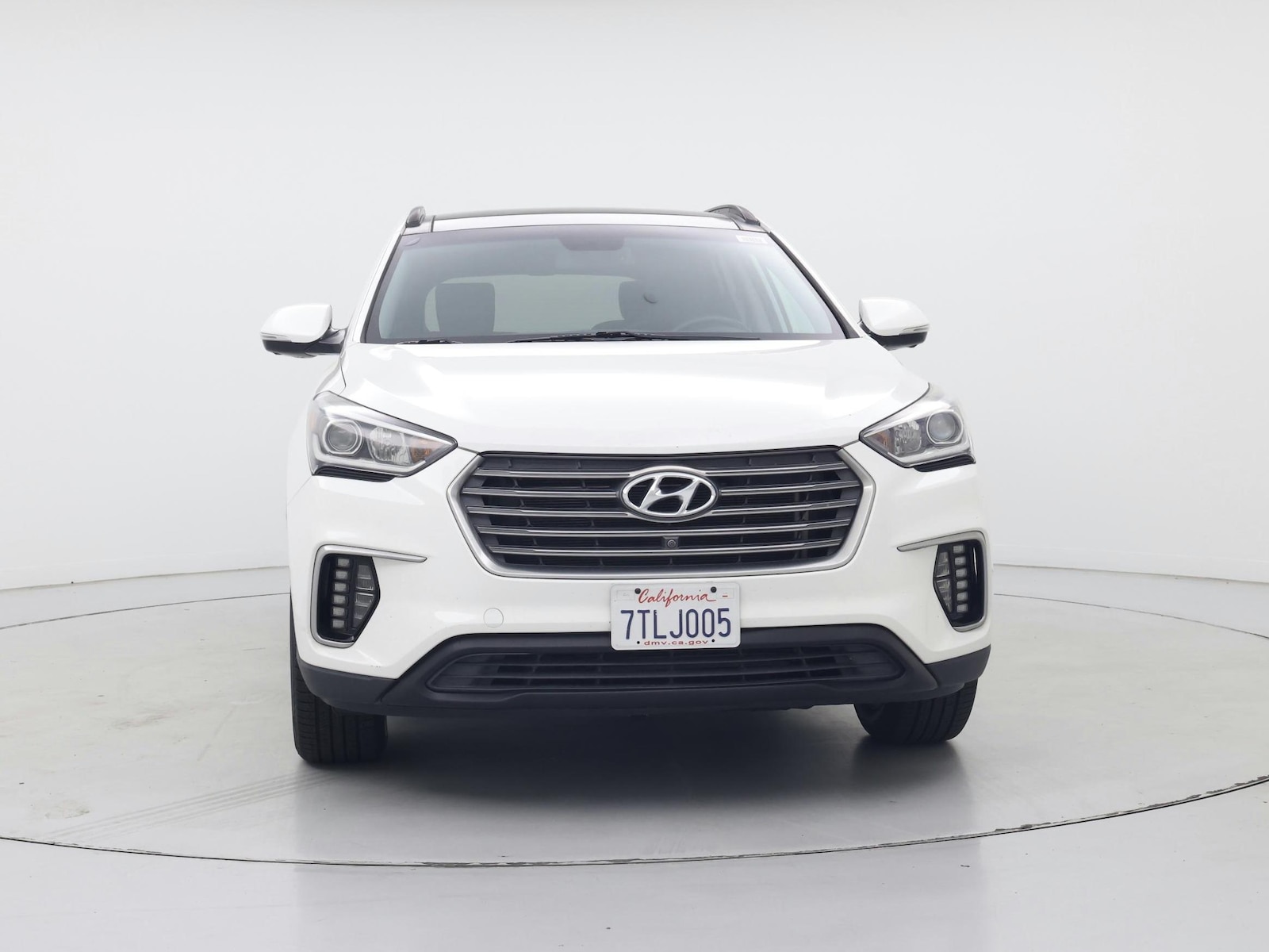 2017 Hyundai Santa Fe Limited Ultimate - Photo 6