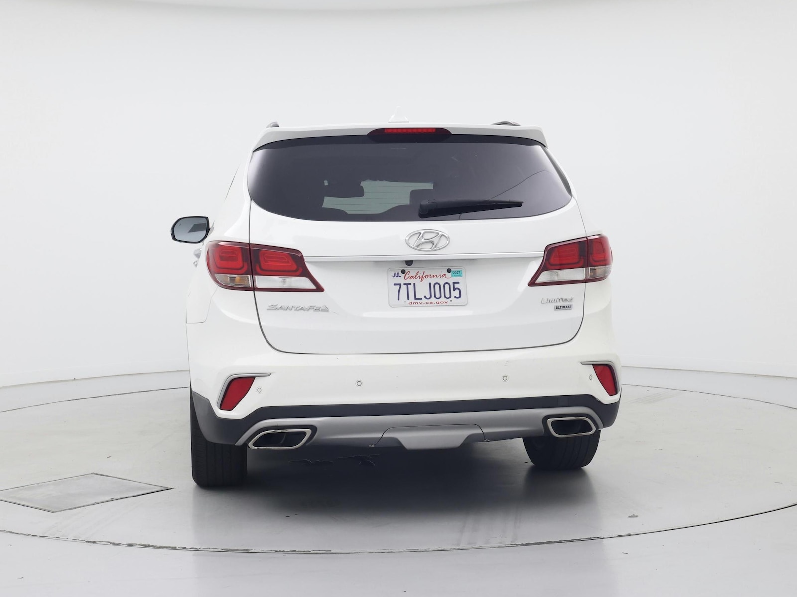 2017 Hyundai Santa Fe Limited Ultimate - Photo 7