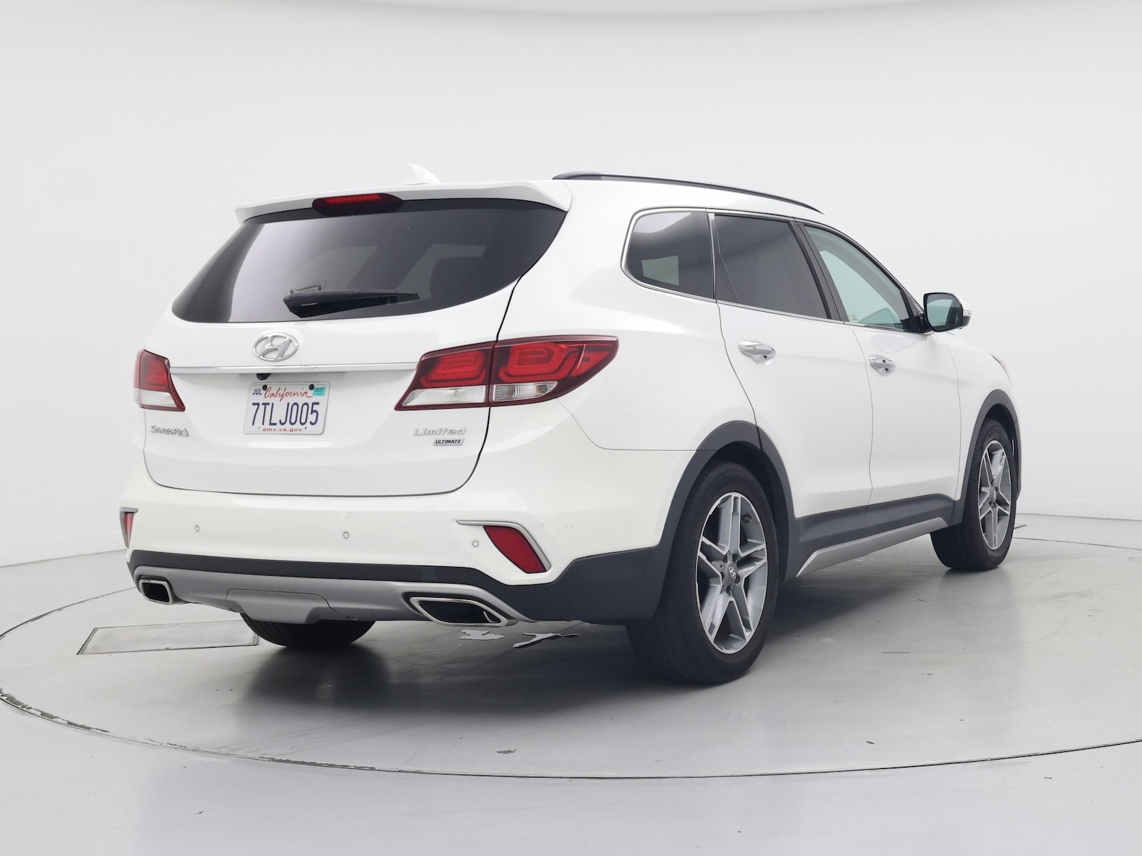 2017 Hyundai Santa Fe Limited Ultimate - Photo 9