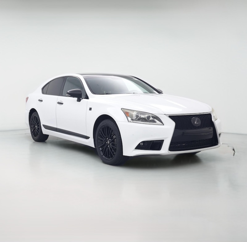 2015 Lexus LS 460 Crafted Line