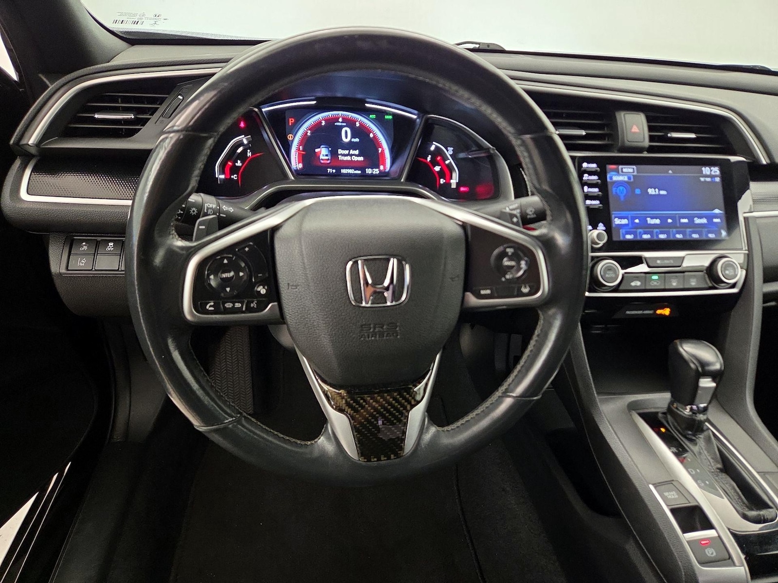 Automated Cruise Control