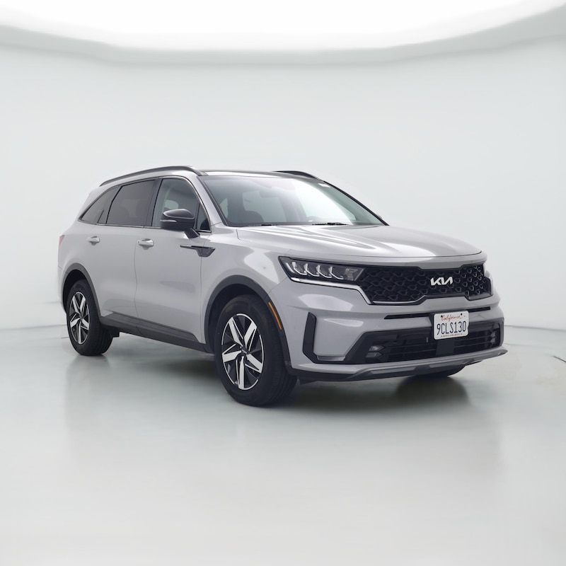 2022 Kia Sorento EX