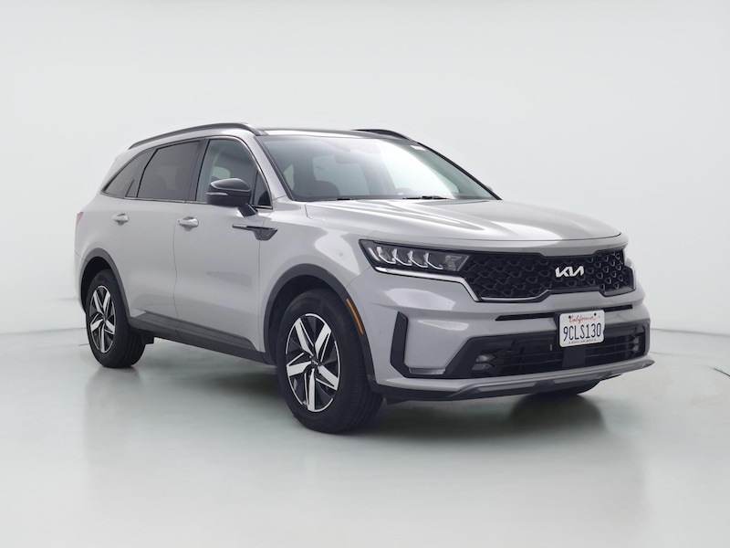 2022 Kia Sorento EX