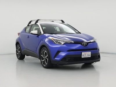 2019 Toyota C-HR XLE