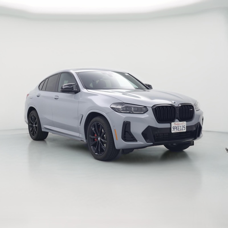 2025 BMW X4 M40I