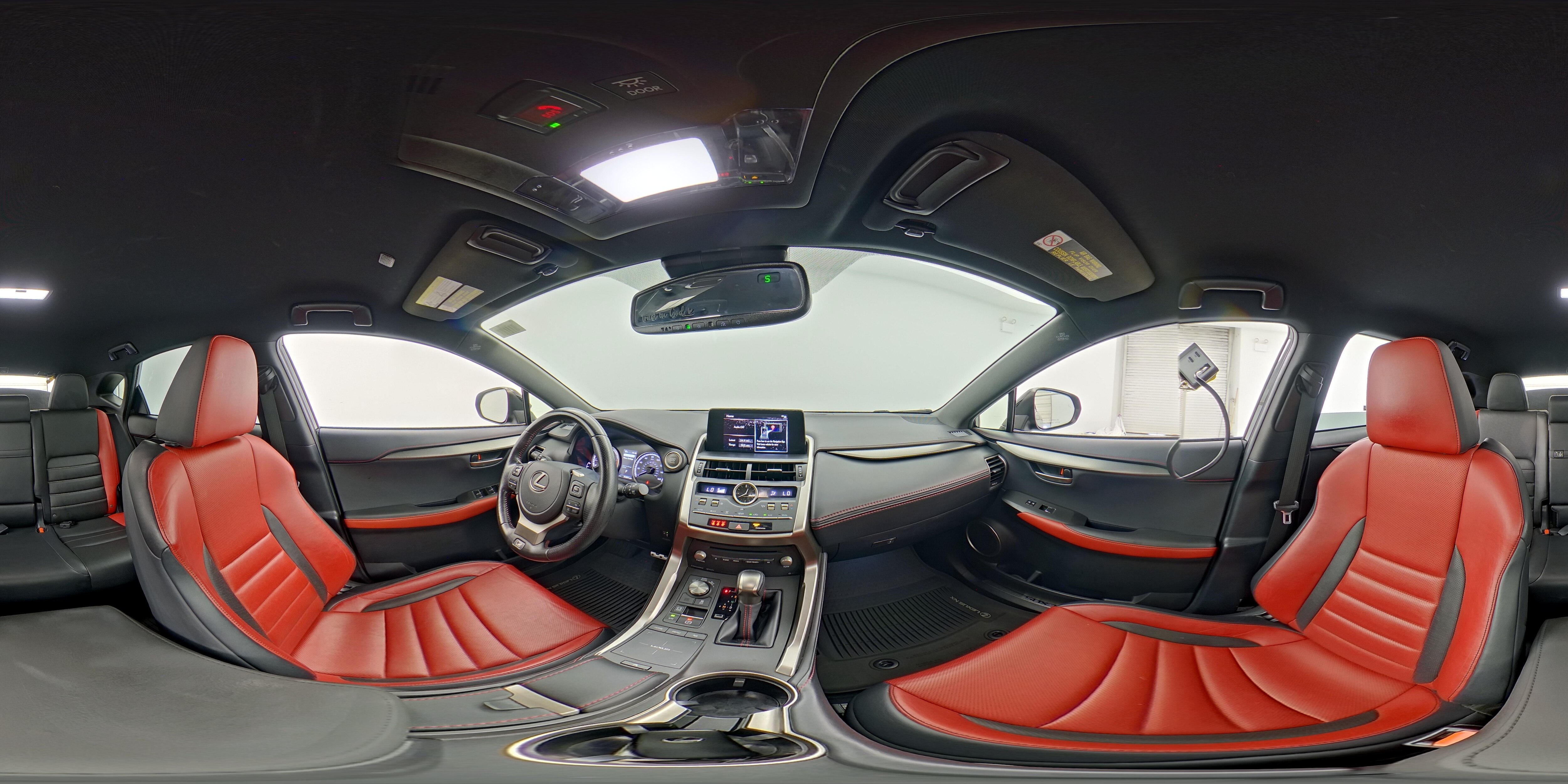 2021 Lexus NX 300 F SPORT - Photo 24