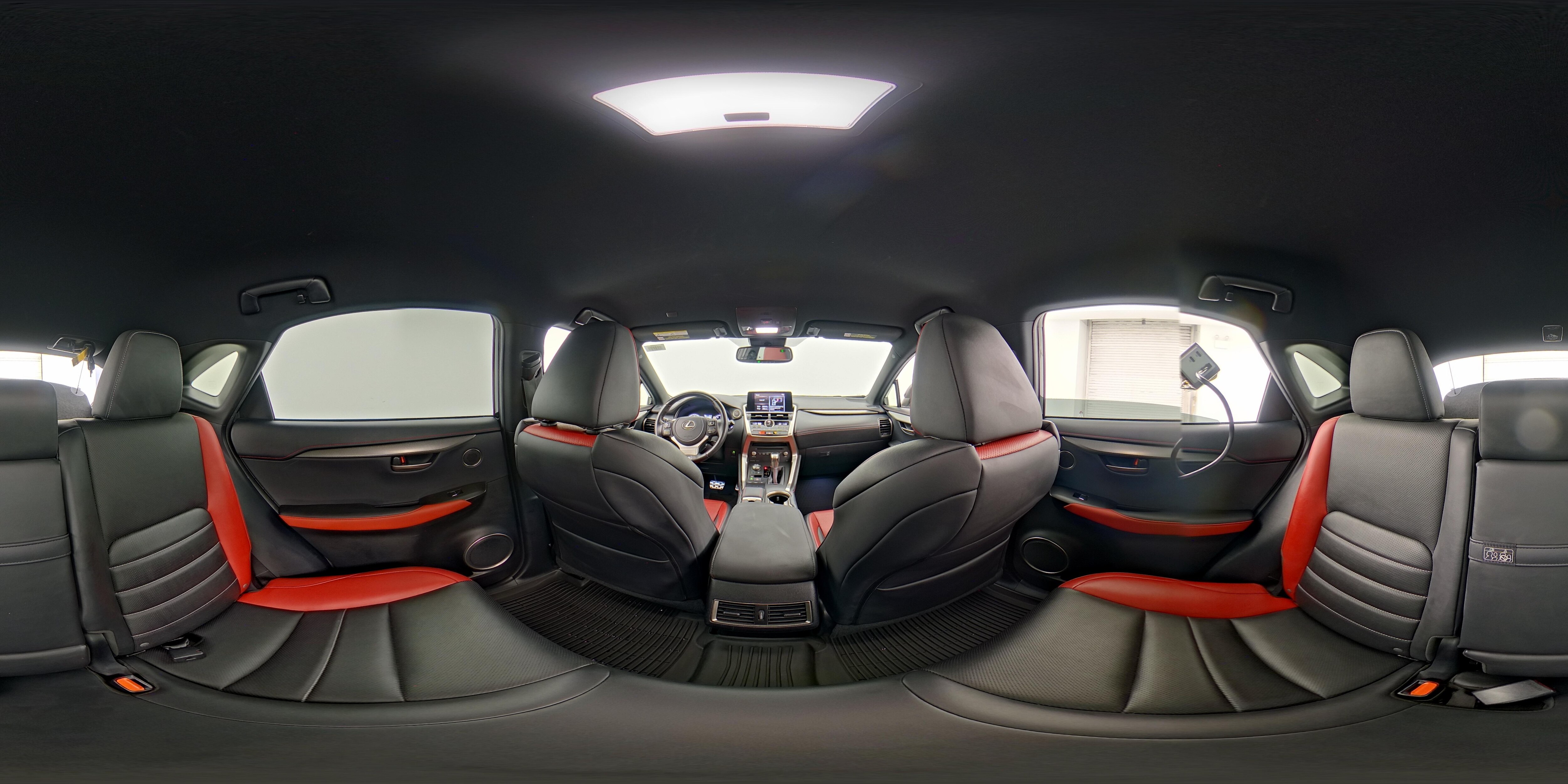 2021 Lexus NX 300 F SPORT - Photo 25
