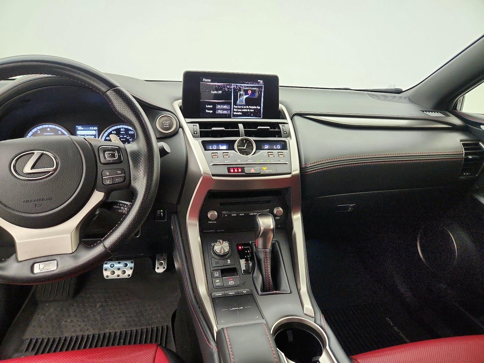 2021 Lexus NX 300 F SPORT - Photo 10