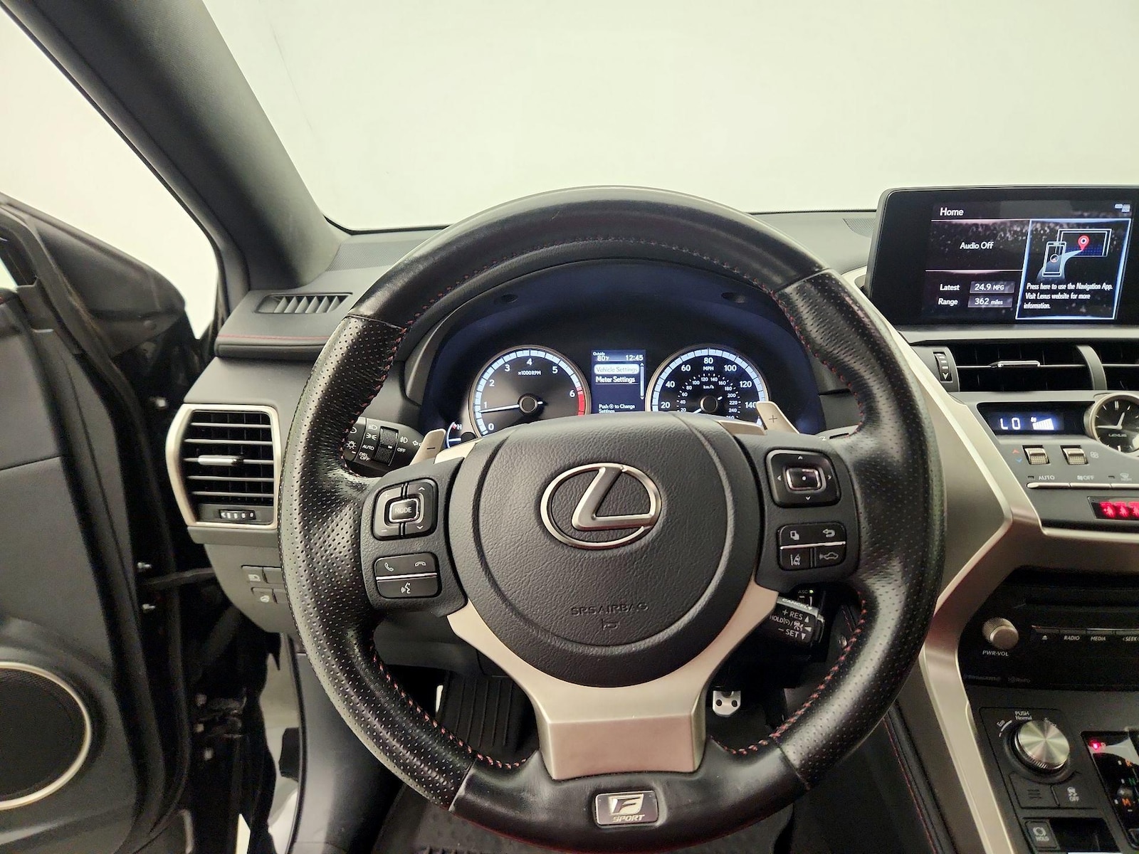 2021 Lexus NX 300 F SPORT - Photo 11