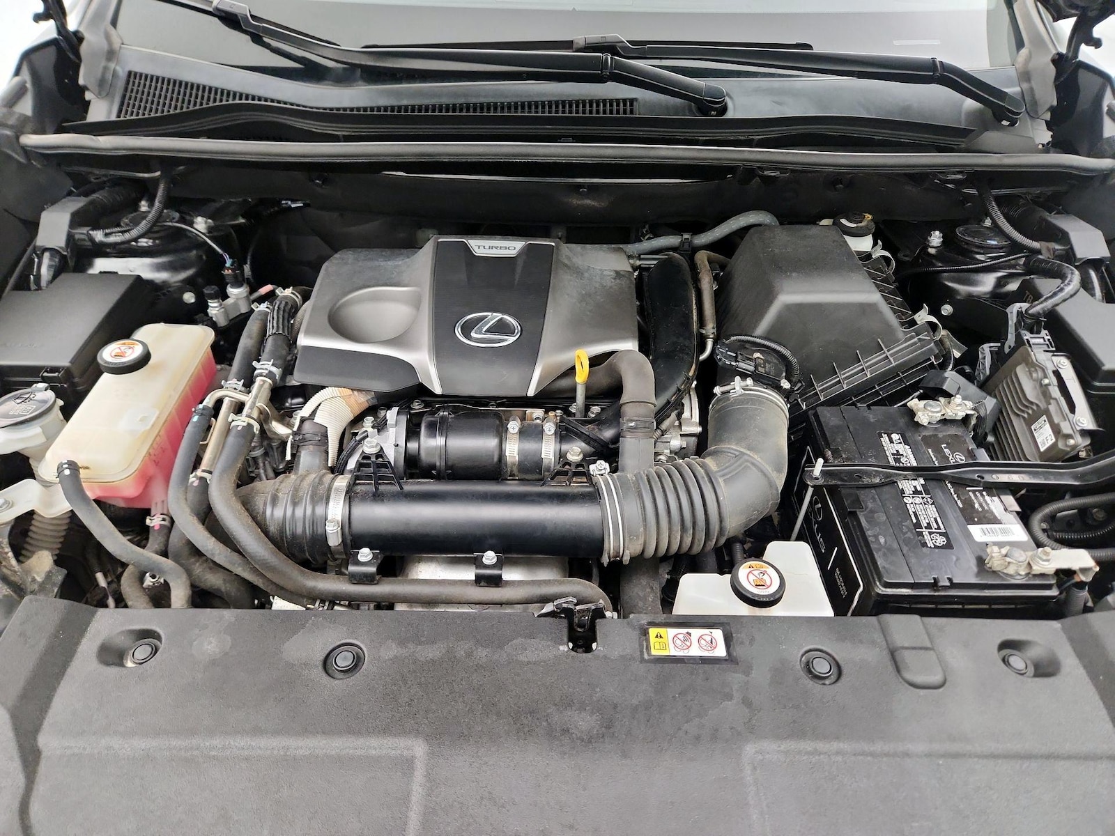 2021 Lexus NX 300 F SPORT - Photo 22