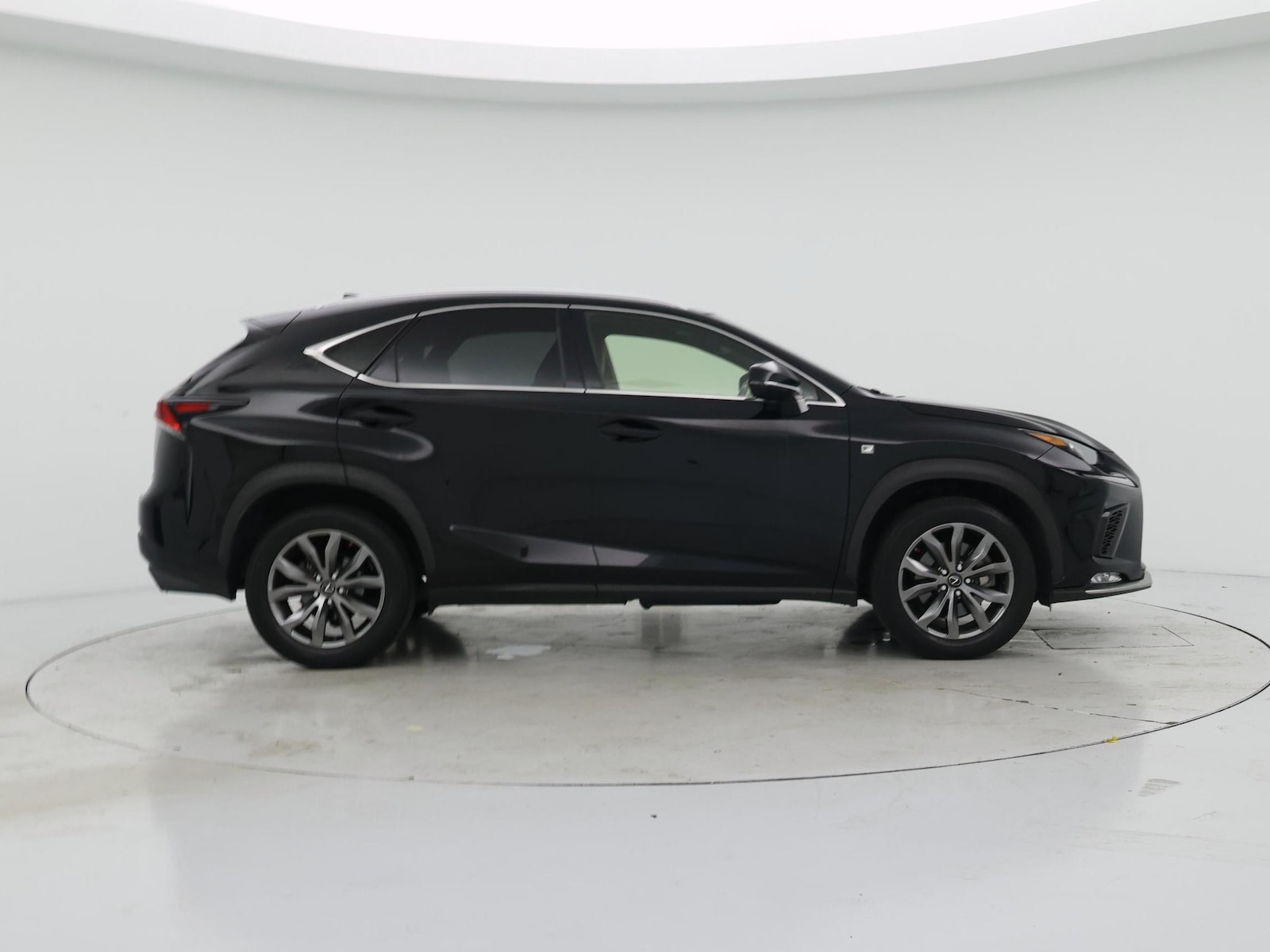 2021 Lexus NX 300 F SPORT - Photo 8