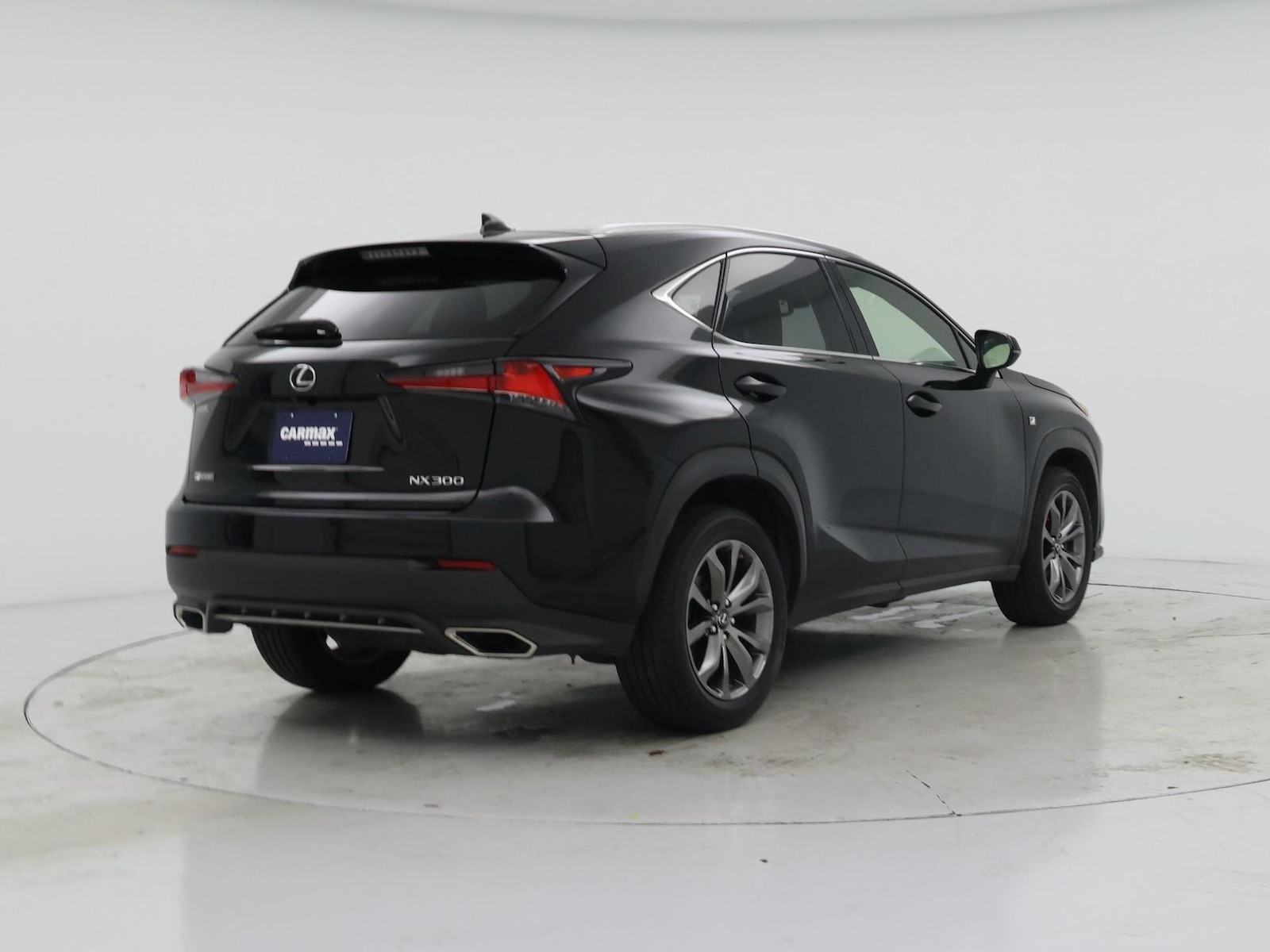 2021 Lexus NX 300 F SPORT - Photo 9