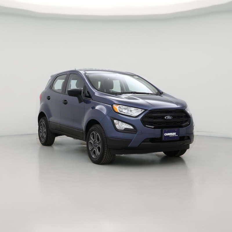 2022 Ford EcoSport S