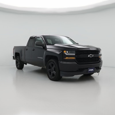 2018 Chevrolet Silverado 1500 Work Truck