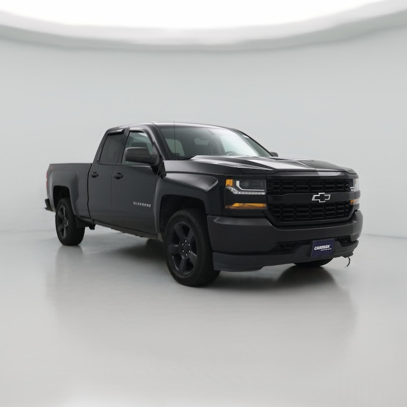 2018 Chevrolet Silverado 1500 Work Truck