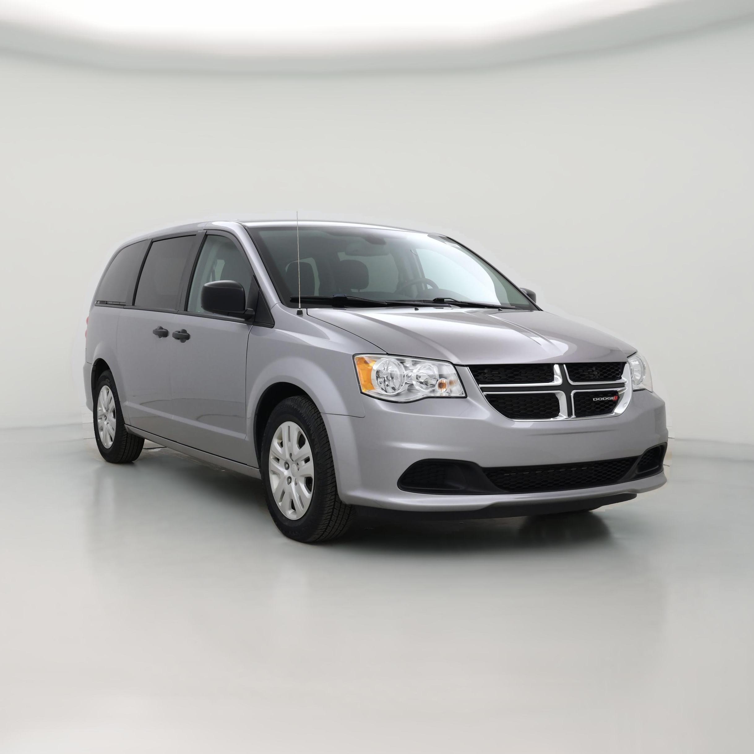 2020 Dodge Grand Caravan