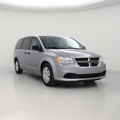 2020 Dodge Grand Caravan SE