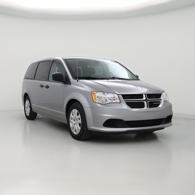 2020 Dodge Grand Caravan SE