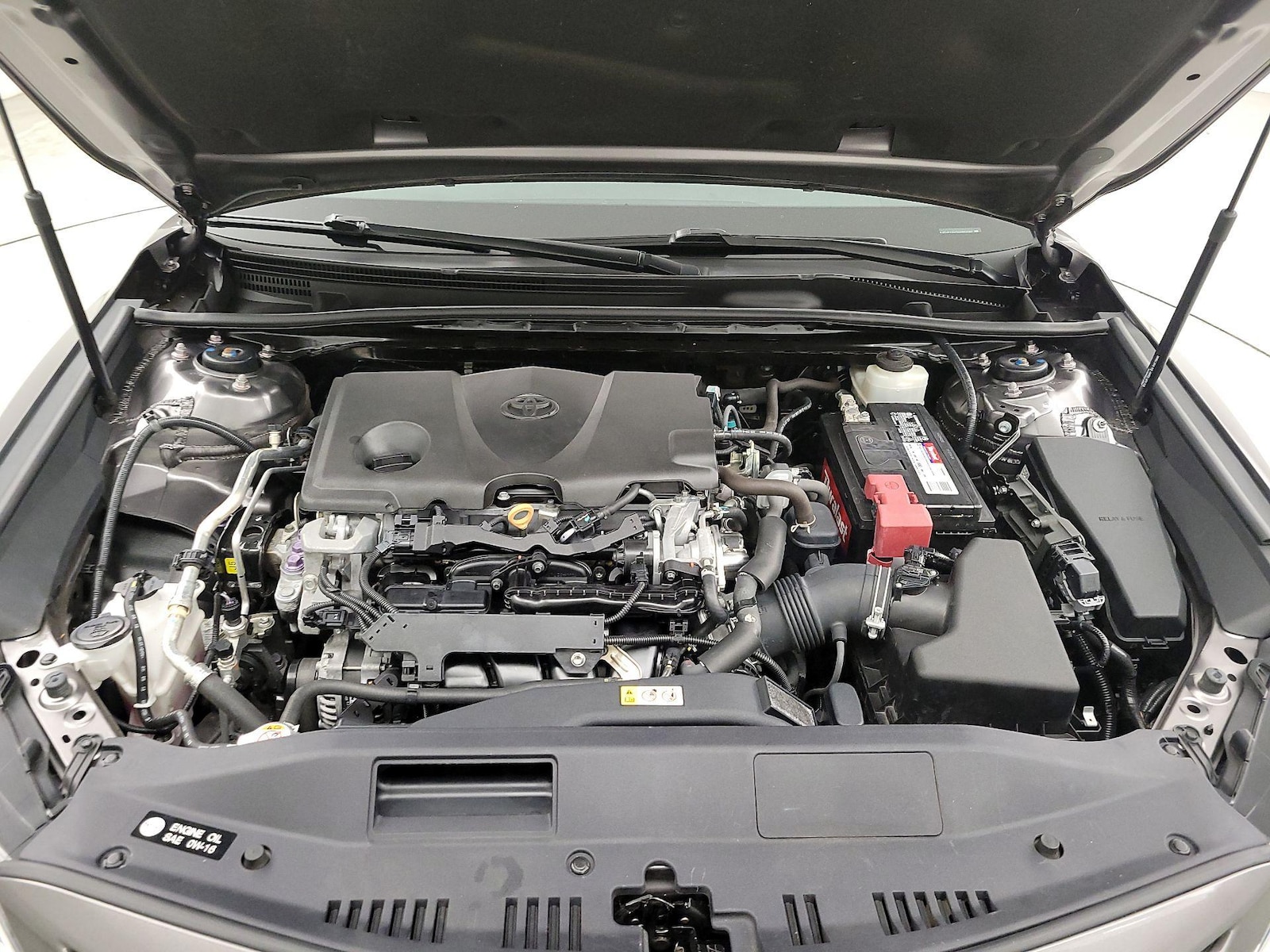 2019 Toyota Camry SE - Photo 22