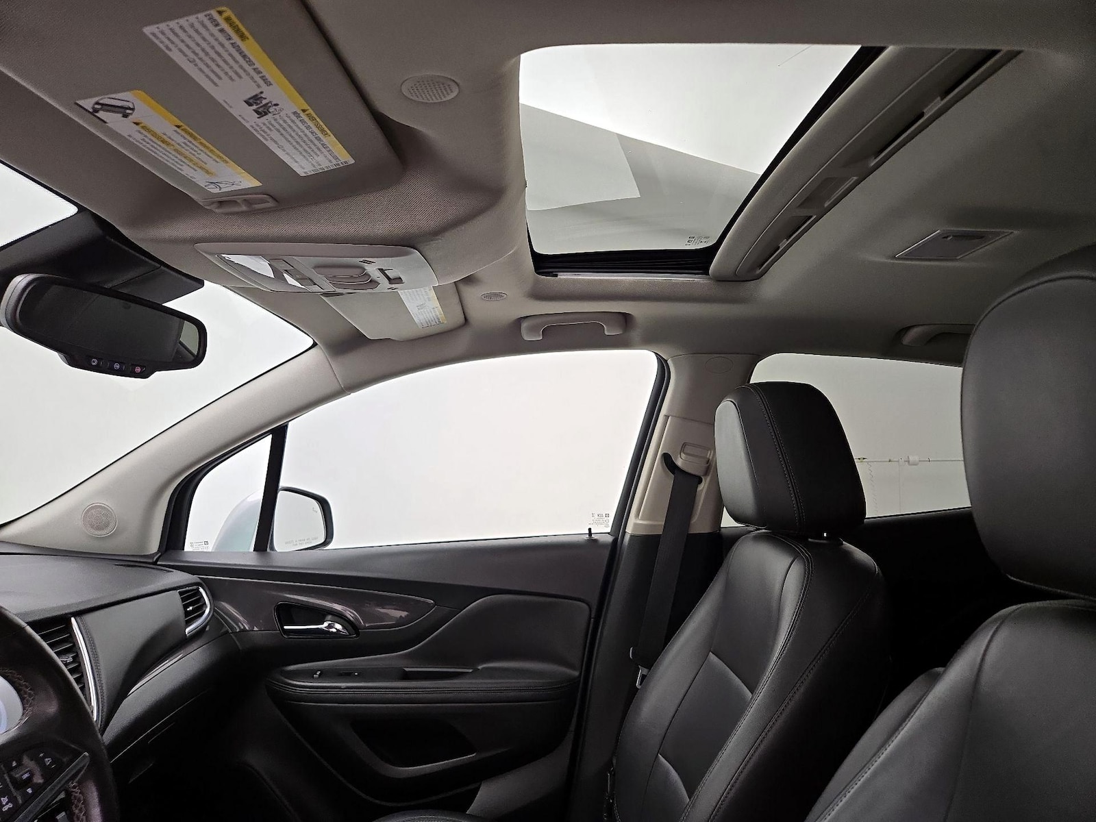 Overhead Airbags