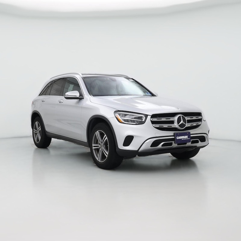 2020 Mercedes-Benz GLC300