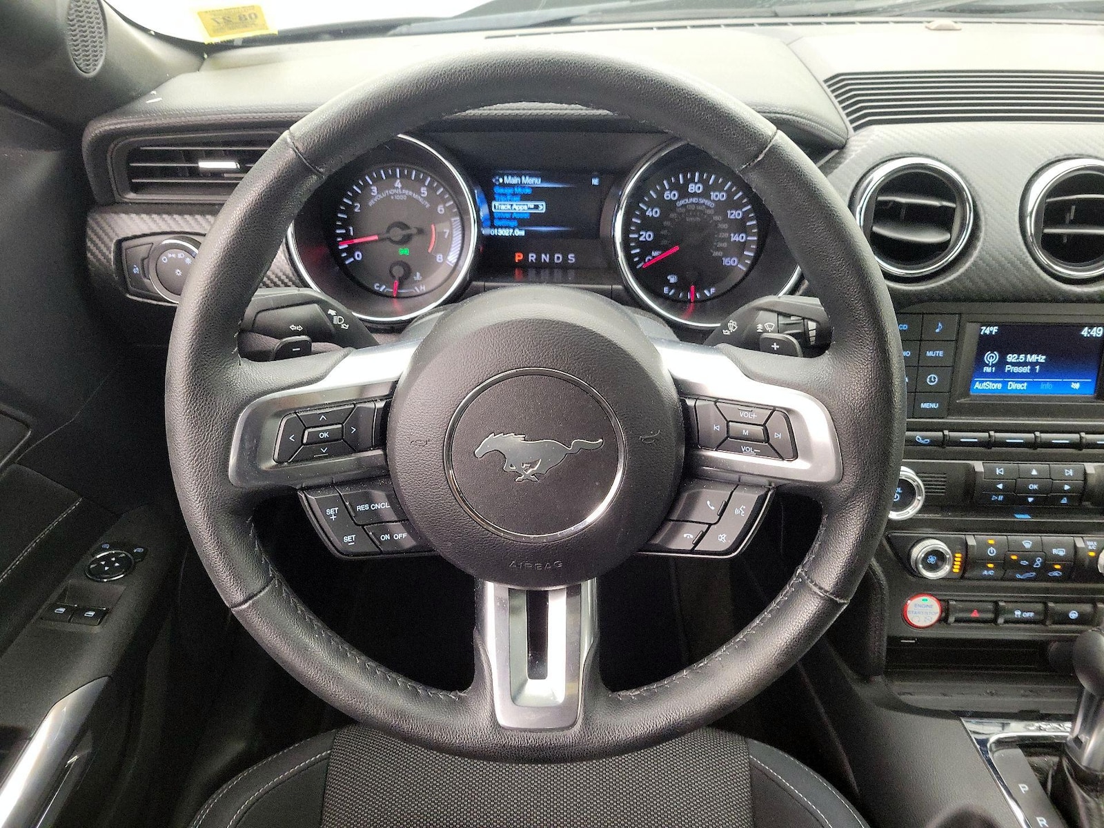 2016 Ford Mustang V6 - Photo 11