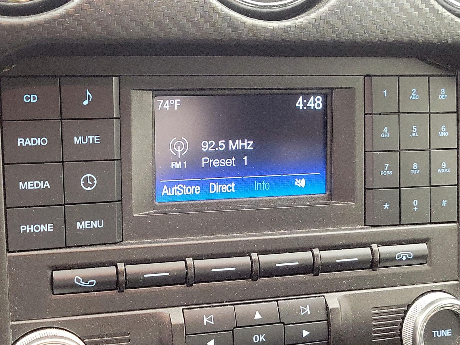 2016 Ford Mustang V6 - Photo 16