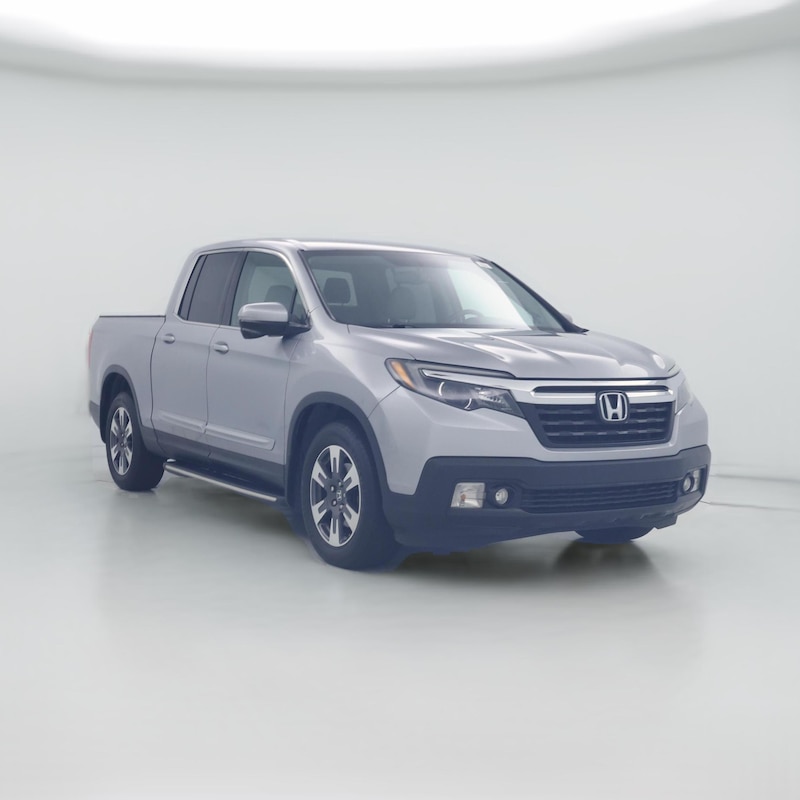 2018 Honda Ridgeline RTL-T